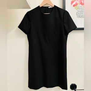 Zara Little short Black Dress